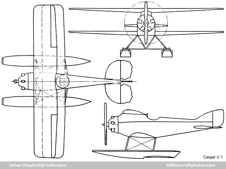 Caspar U 1