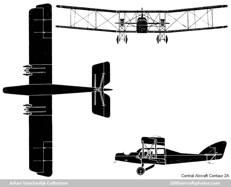 [Central Aircraft Centaur 2A