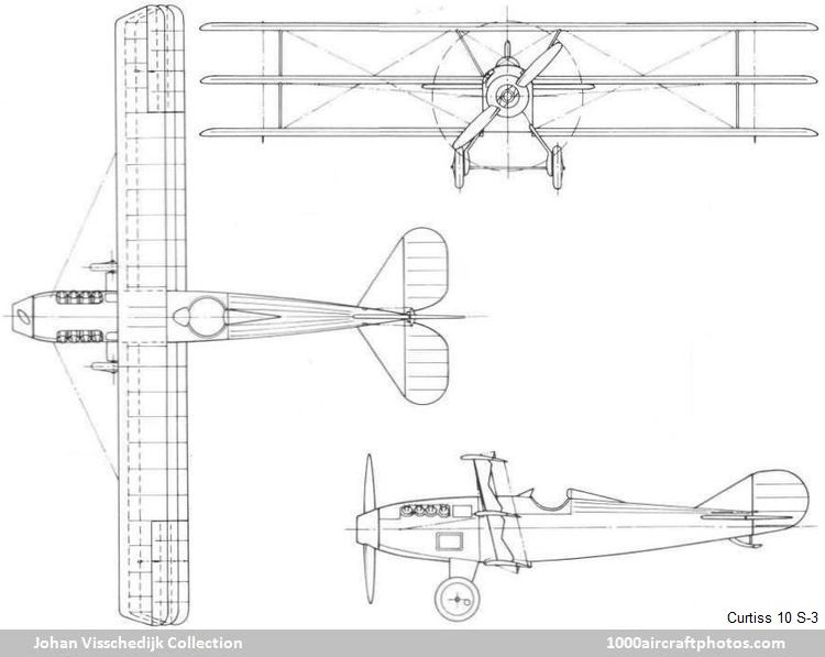 Curtiss 10 S-3