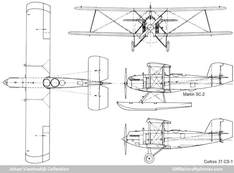 Curtiss 31 CS-1