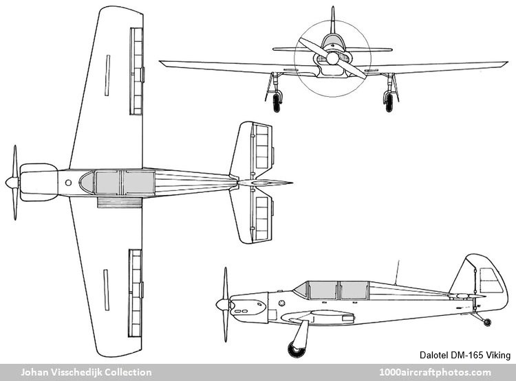Dalotel DM-165 Viking