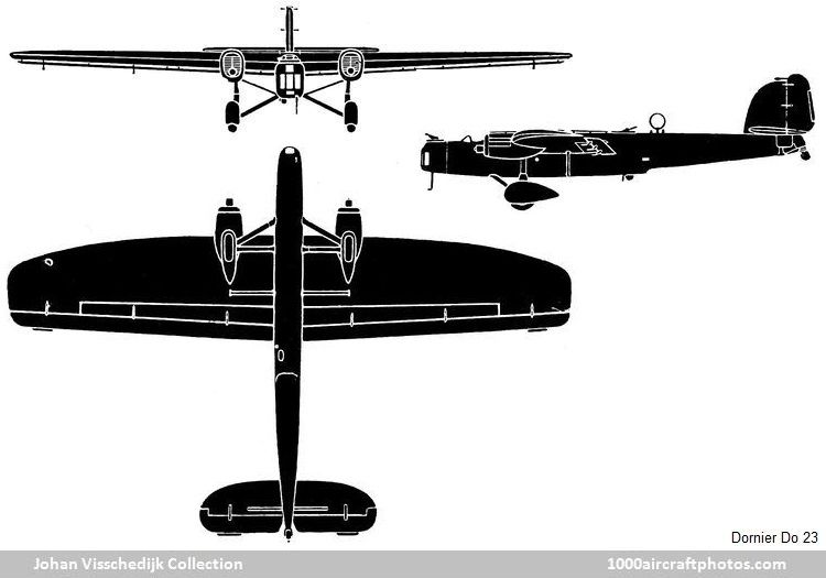 Dornier Do 23