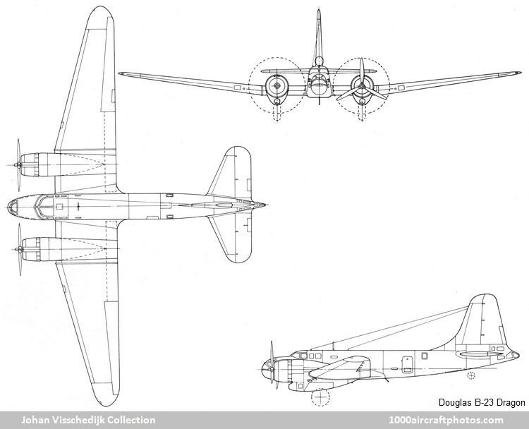 Douglas B-23 Dragon