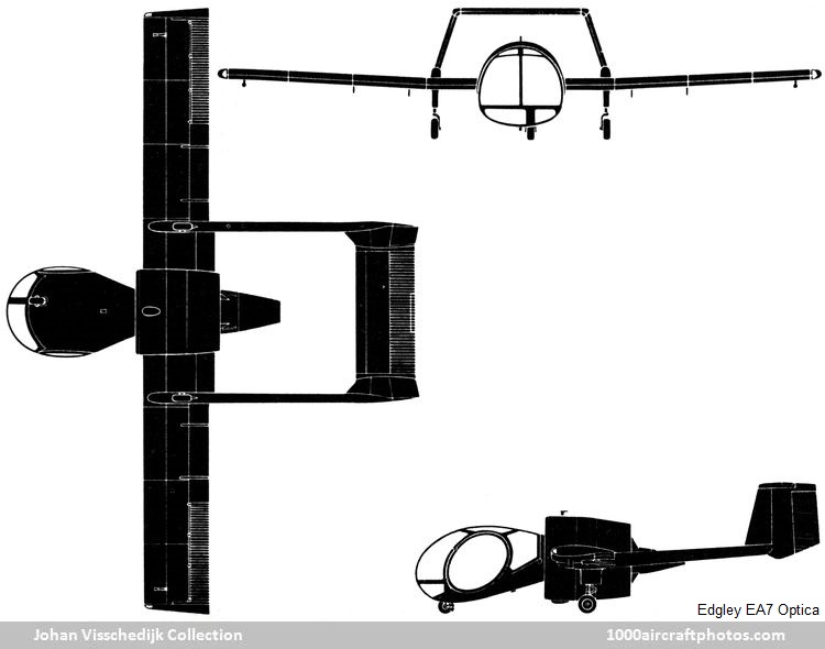 Edgley EA7 Optica