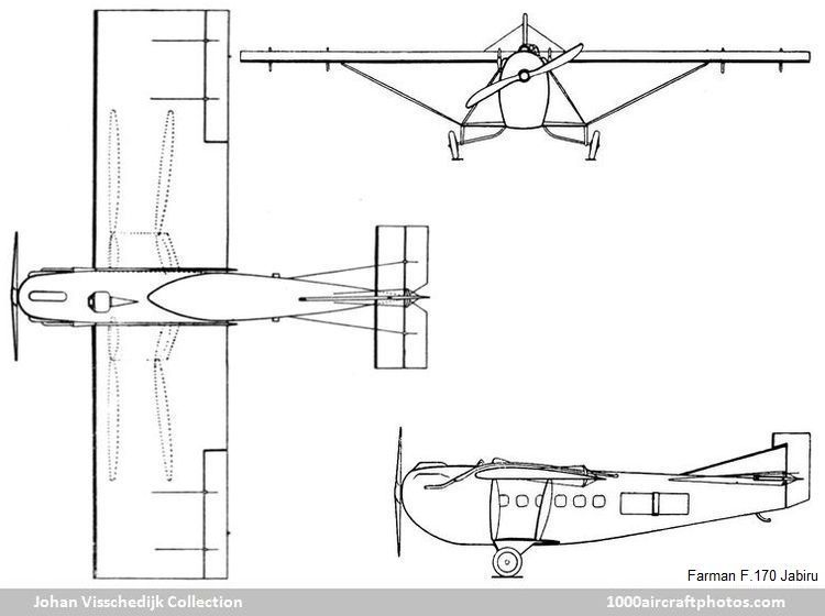 Farman F.170 Jabiru