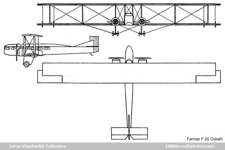 Farman F.60 Goliath