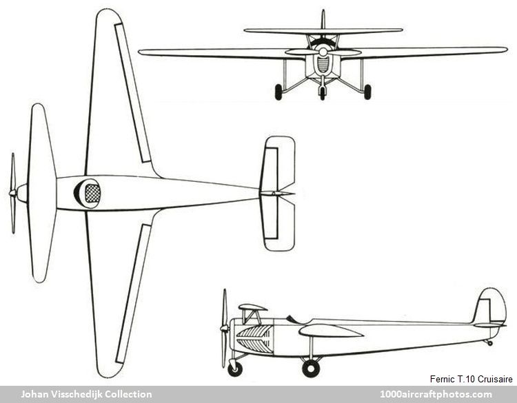 Fernic T.10 Cruisaire