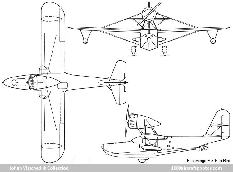 Fleetwings F-5 Sea Bird