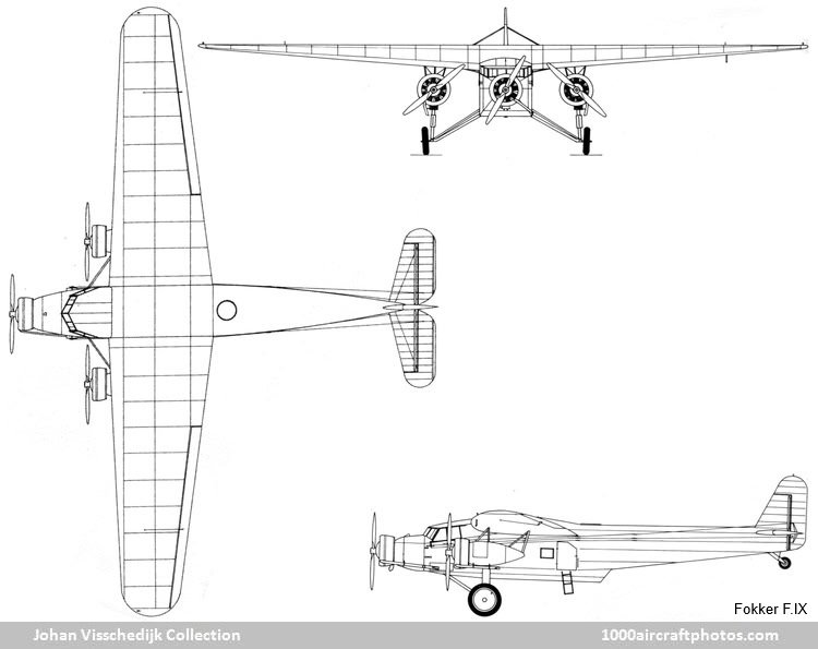 Fokker F.IX