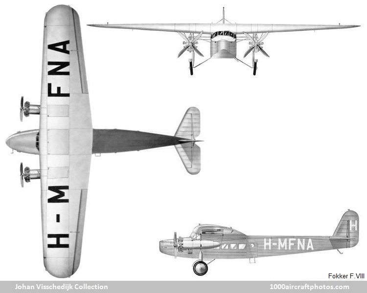 Fokker F.VIII
