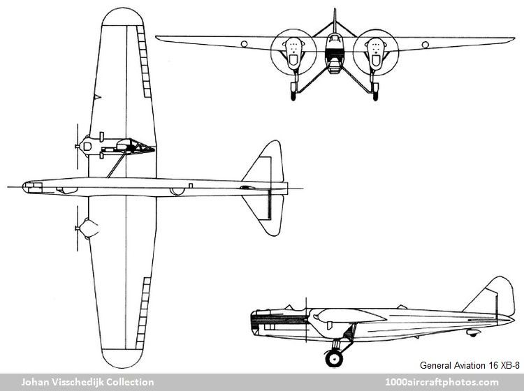 General Aviation 16 XB-8