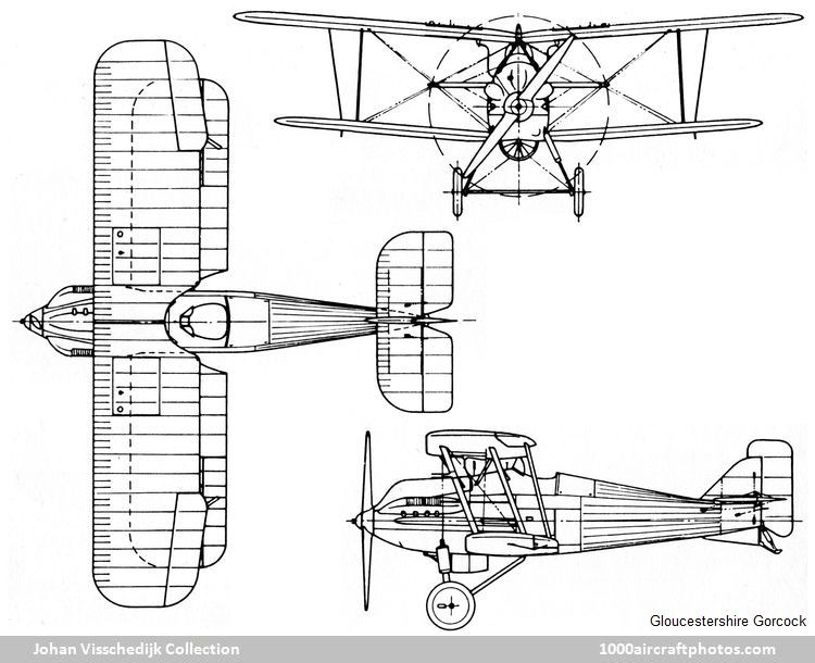 Gloucestershire Aircraft Gorcock