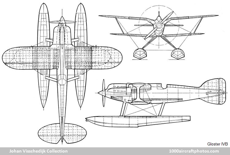 Gloster IVB