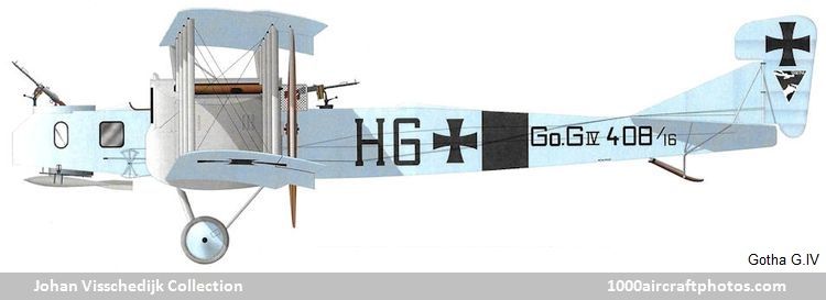 Gotha G.IV