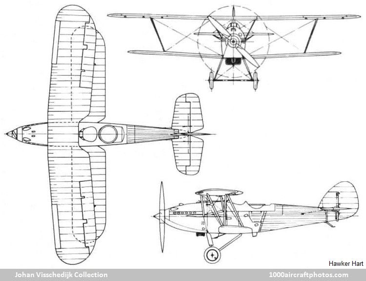 Hawker Hart