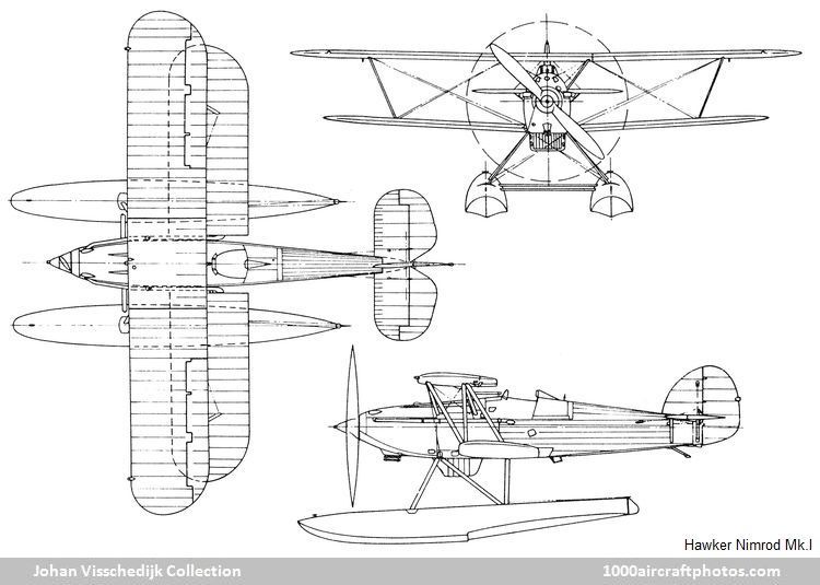 Hawker Nimrod Mk.I