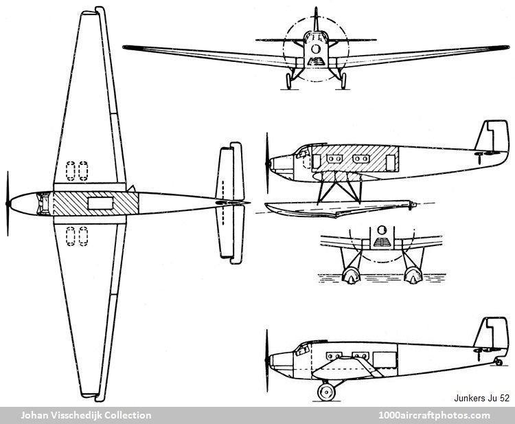 Junkers Ju 52 ce