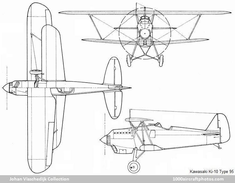 Kawasaki Ki-10 Type 95