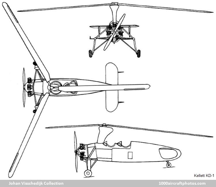 Kellett YO-60