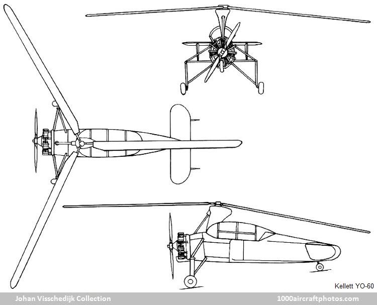 Kellett YO-60