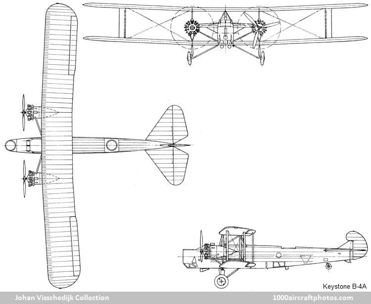 Keystone B-4A