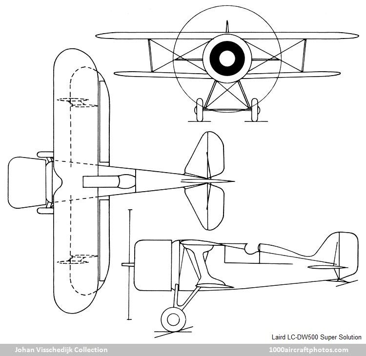 Laird LC-DW500 Super Solution