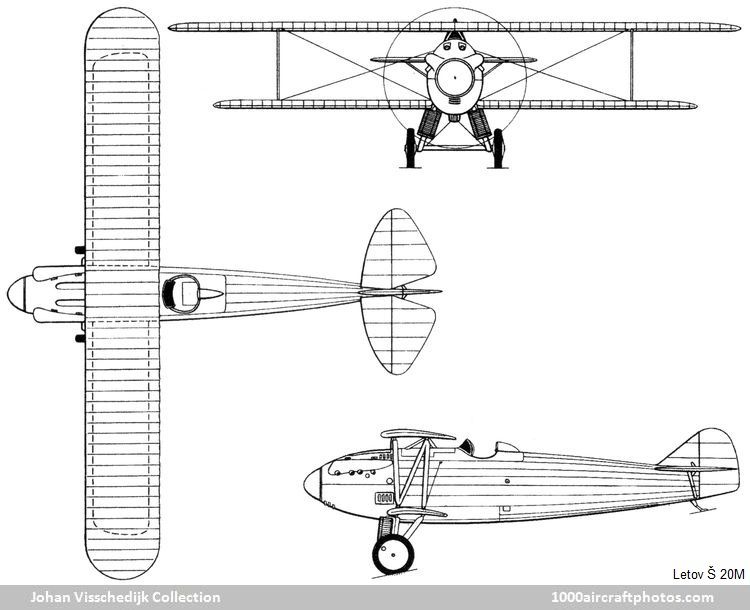 Letov Š 20