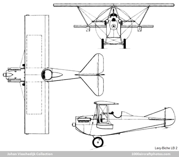 Levy-Biche LB 2