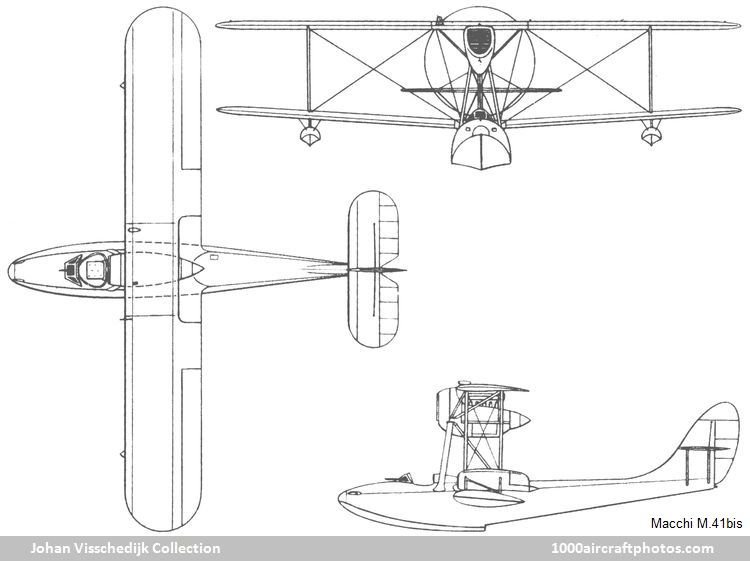 Macchi M.41bis