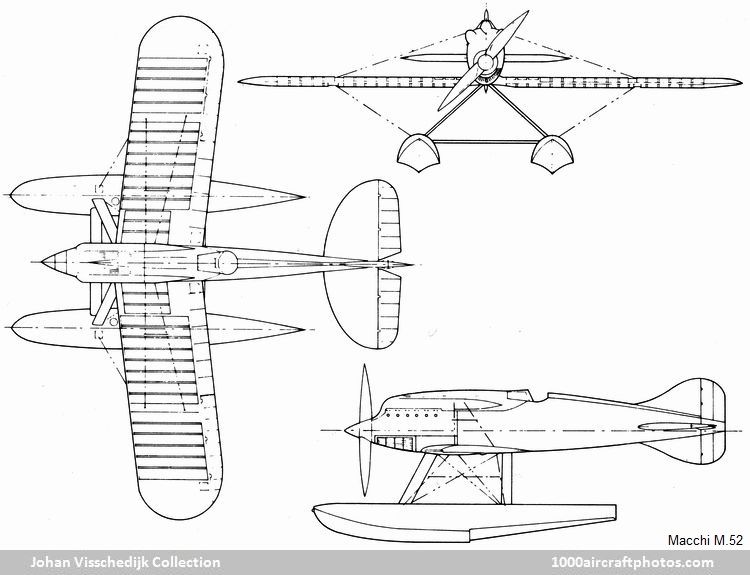 Macchi M.52