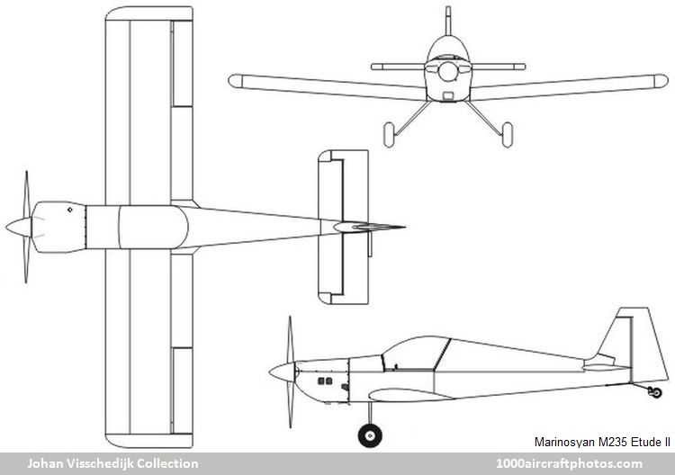 Marinosyan M235 Etude II