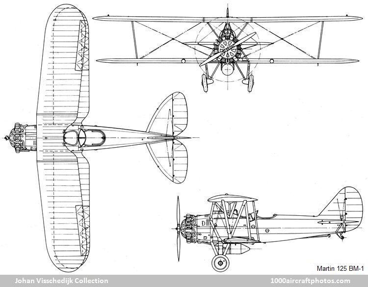 Martin 125 BM-1