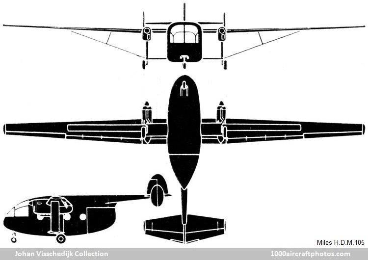 Miles H.D.M.105