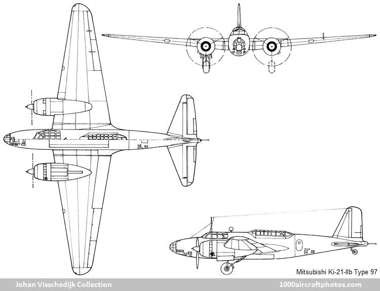 Mitsubishi Ki-21