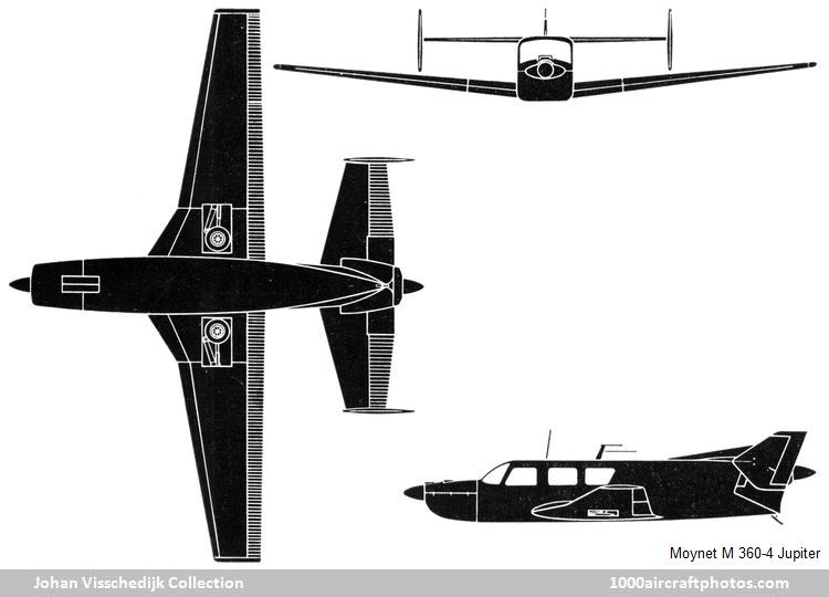 Moynet M 360-4 Jupiter