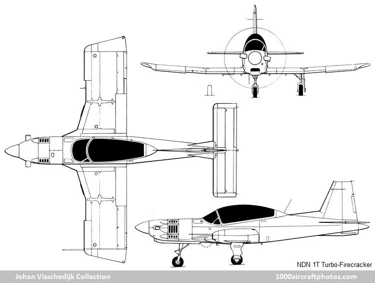 NDN 1T Turbo-Firecracker