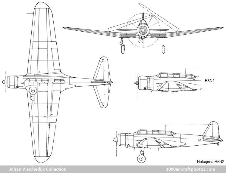 Nakajima B5N2