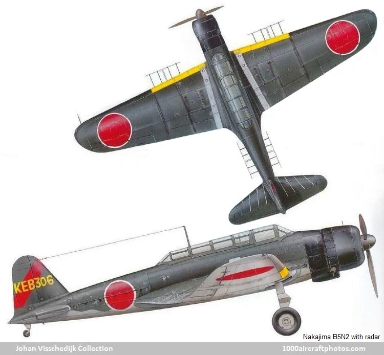 Nakajima B5N2