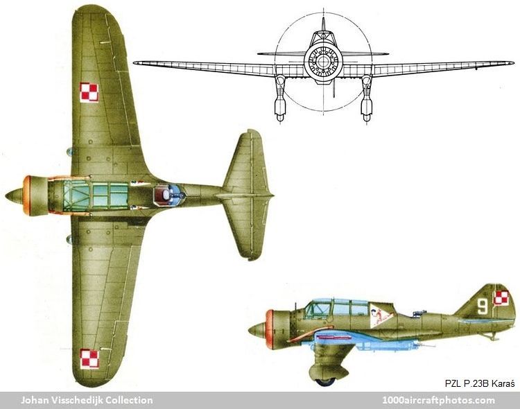 PZL P.23B Karaś