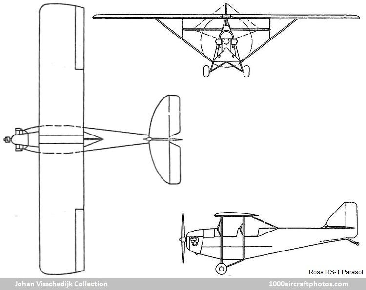 Ross RS-1 Parasol