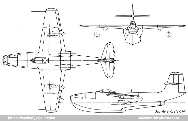 Saunders-Roe SR.A/1