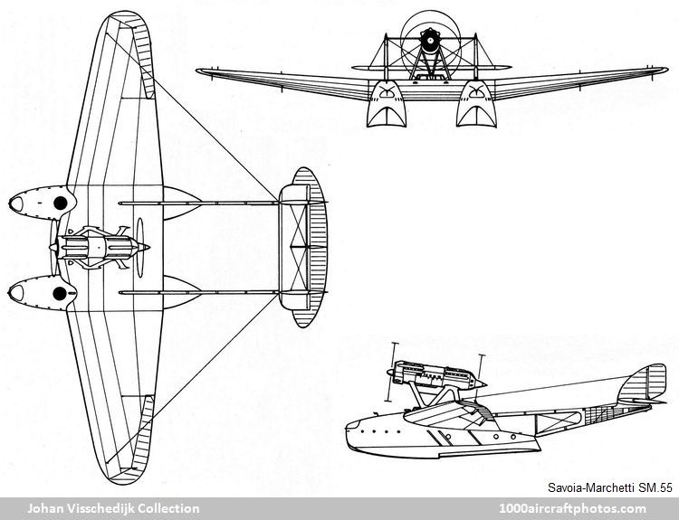 Savoia-Marchetti S.55