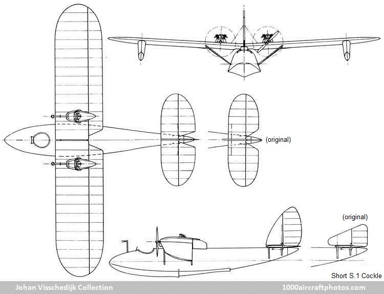 Short S.1 Cockle