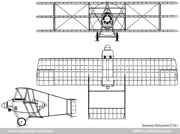 Siemens-Schuckert D Dr.I