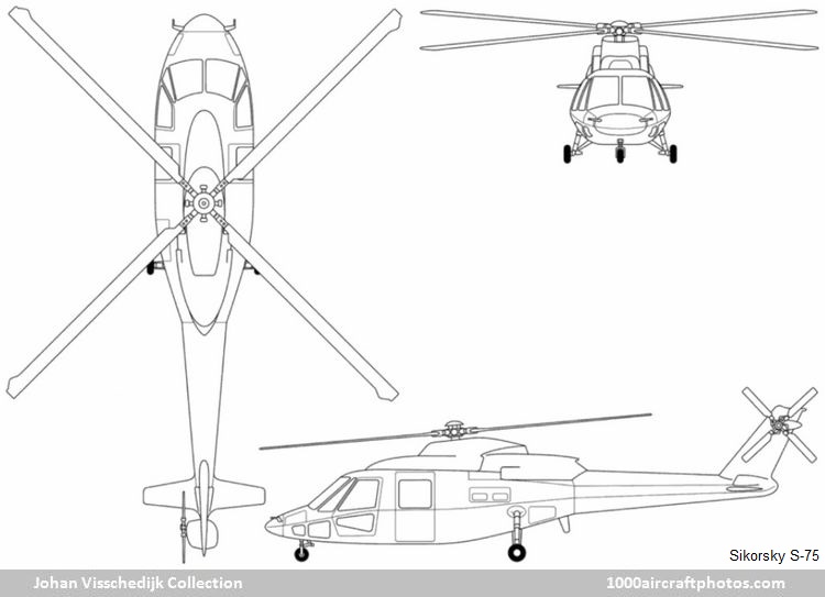 Sikorsky S-75