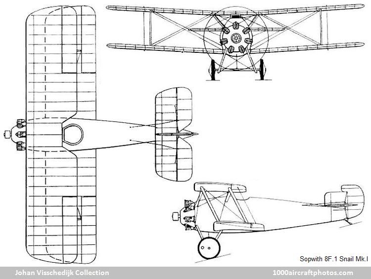 Sopwith 8F.1 Snail Mk.I