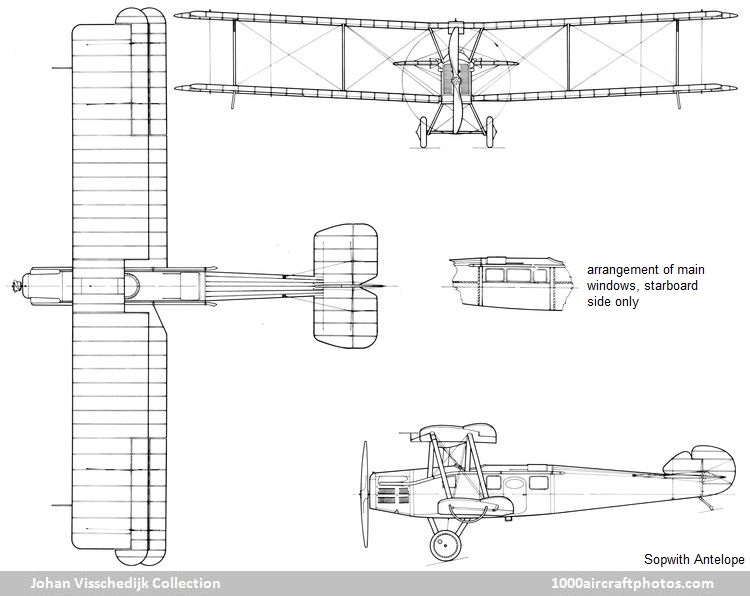 Sopwith Antelope