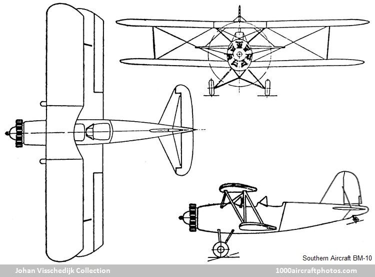 Southern Aircraft BM-10