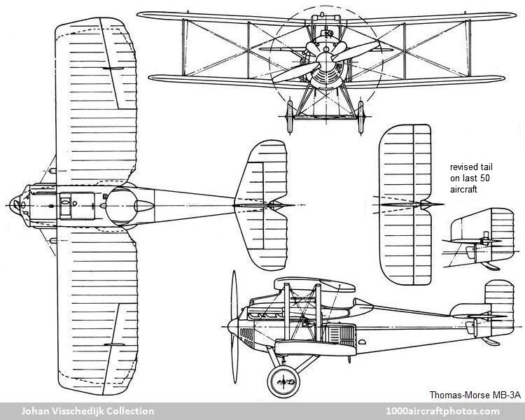 Thomas-Morse MB-3A