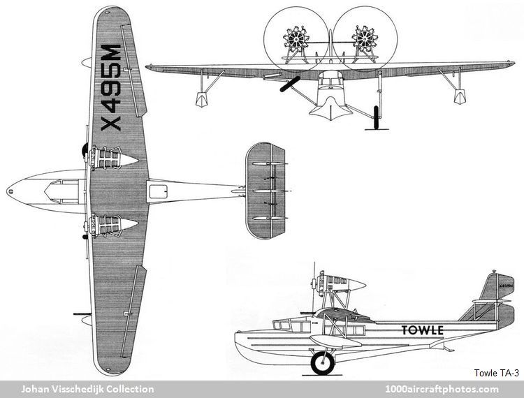 Towle TA-3